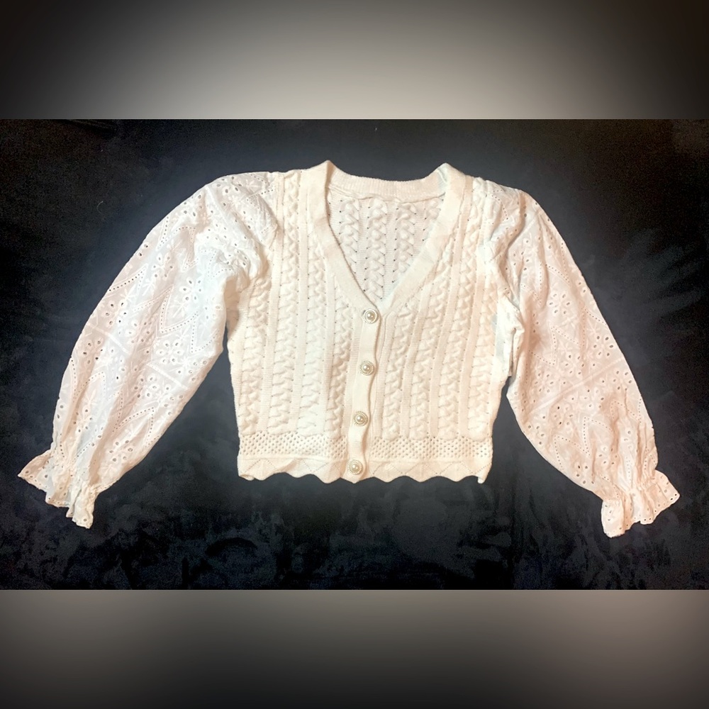 SweatyRocks Cardigan - Picture 4 of 5